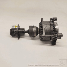 Alternateur Ford S-MAX