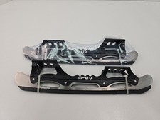 Micro Cold Frame ice skating blades, designed to convert 150mm or 165mm mounting