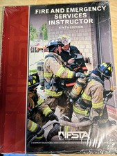 IFSTA Fire and Emergency Services Instructor,...