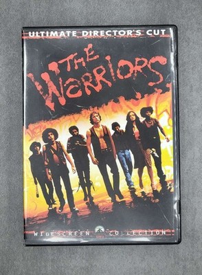 The Warriors (The Ultimate Director's Cut) DVDs