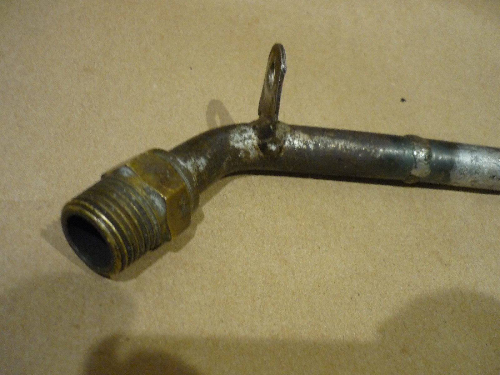 Ferrari 308, Mondial Air Injection Manifold Pipe.. P/N 118899