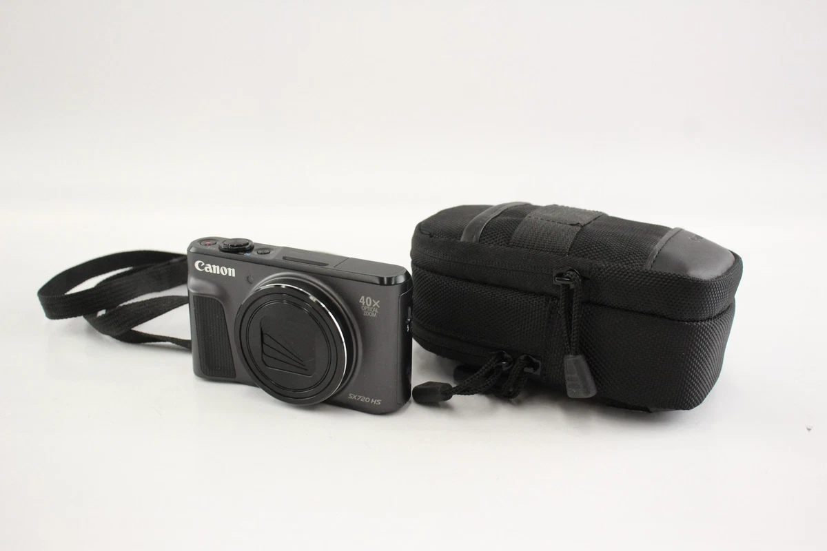 Canon PowerShot SX720 HS Digital Cameras for sale - eBay