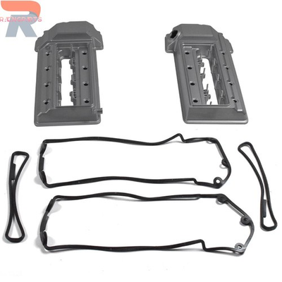 #ad Left amp; Right Engine Valve Cover for BMW 540i E39 740i 740iL1998 2001 E38 $190.90