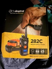 Dogtra 282C Remote 2 Dog Training Collar System