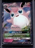 2019 Pokemon SM Hidden Fates Wigglytuff GX #42/68