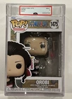 Orobi: One Piece Funko Pop! #1475 Graded PSA 9