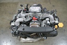 2000-2005 Subaru Ej20 Sohc Engine Impreza Legacy Forester 2.5l Replacement Jdm