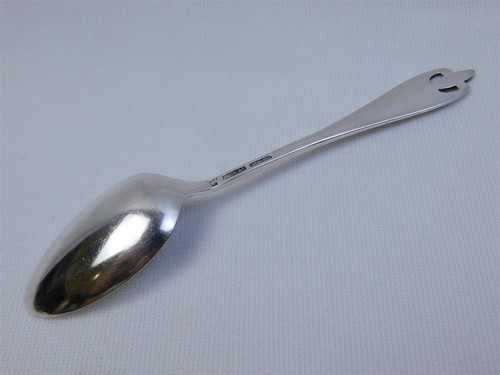 4 Pc Antique To Vintage Sterling Silver Flatware Lot 62.9g Spoons - Picture 17 of 18