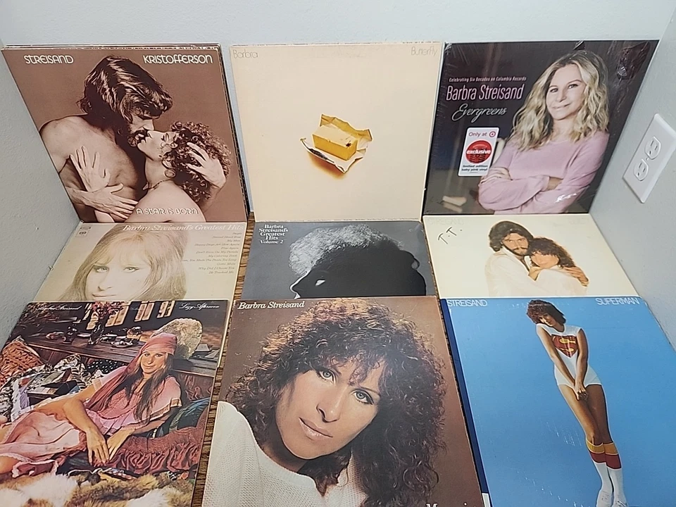 YOU PICK: 50's 60's 70's 80's Vinyl Records A - M - Image 3 of 4