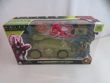 Alien Collection, Xenomorph Attack Advanced APC Vehicle, Lanard 2019 Walmart