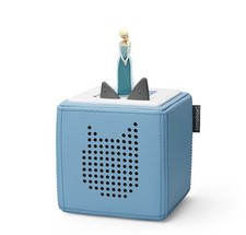 Tonies Disney Frozen Toniebox Starter Set - Sky Blue: Language Skills