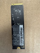 Corsair Force MP600 1TB NVMe PCIe Gen4 x4 M.2 SSD Tested Working
