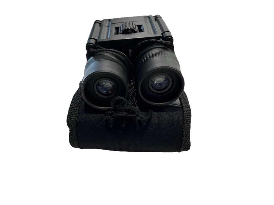 Tasco Binoculars 10x25 with Soft Case (NWOT/Black/Fully-coated) - Image 3 of 4