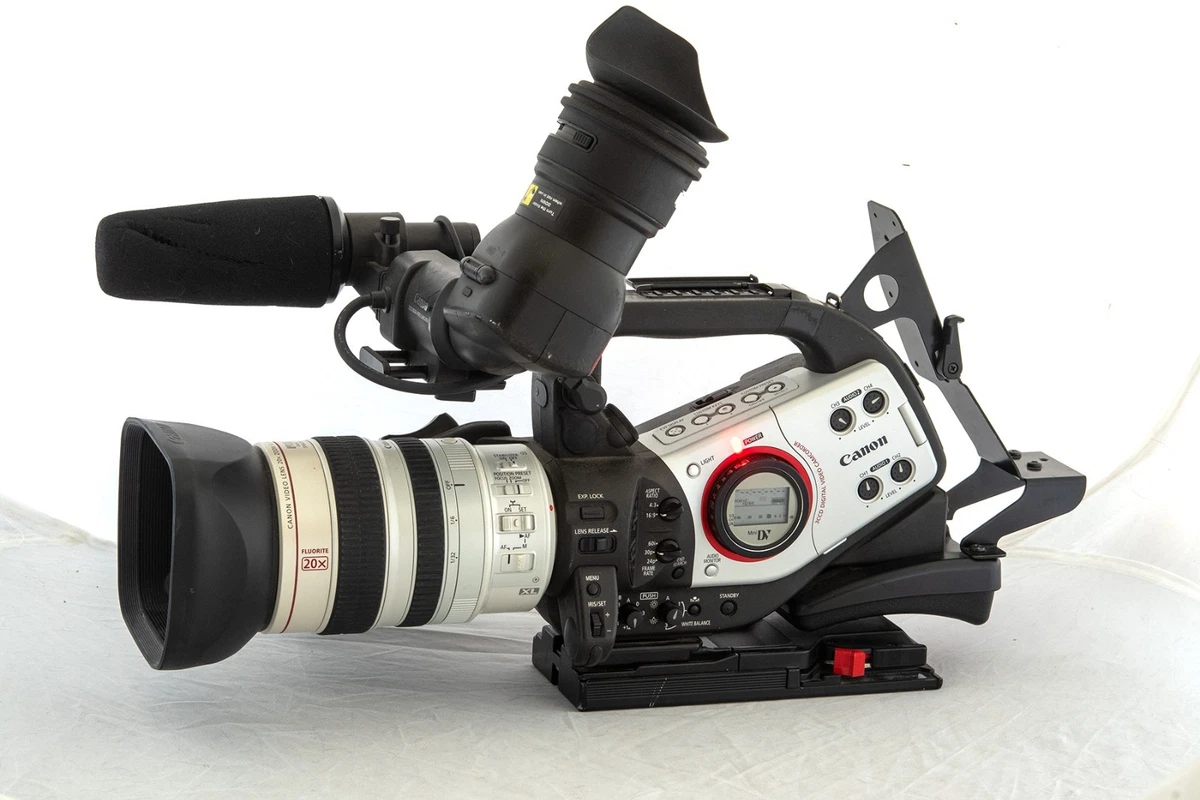 Canon Xl1 for sale | eBay