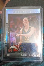 2025 Panini Caitlin Clark Chronicled - WNBA Caitlin Clark #14 Holo