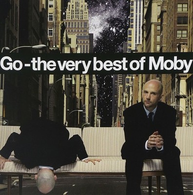 Go - Very Best Of Moby - Bonus Cd