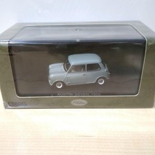 EBBRO 1 43 Austin Mini Seven 850 1959 Resin Diecast Model Car Collectible