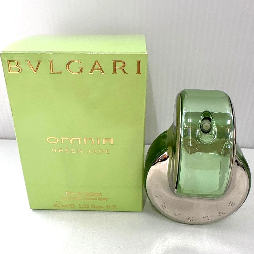 Omnia Green Jade by Bvlgari Fragrances for Women for sale | eBay
