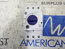 Allen Bradley 140MP-A3E-B40  Manual Motor Starter 2.5-4.0A