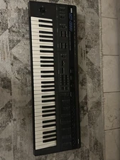 Vintage Korg DW-8000 8 Voice Polyphonic Digital Waveform Synthesizer