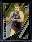 2023 Panini Phoenix Basketball Yellow Luka Doncic #22