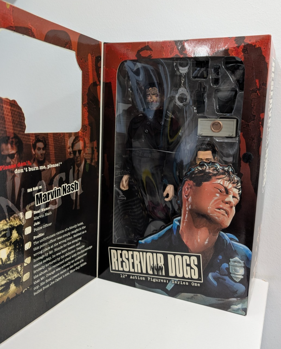 Figurine Reservoir Dogs Marvin Nash Palisades échelle 1/6 Collection