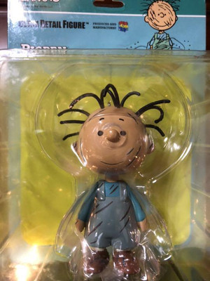 Snoopy Peanuts LIMITED Figure Noopy'S Friend Pig Pen Medicom Snoopy Peanuts LIMITED Figure Noopy'S Friend Pig Pen Medicom