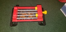 Fisher Price Fun with Food 2110 BBQ Grill w Accessories
