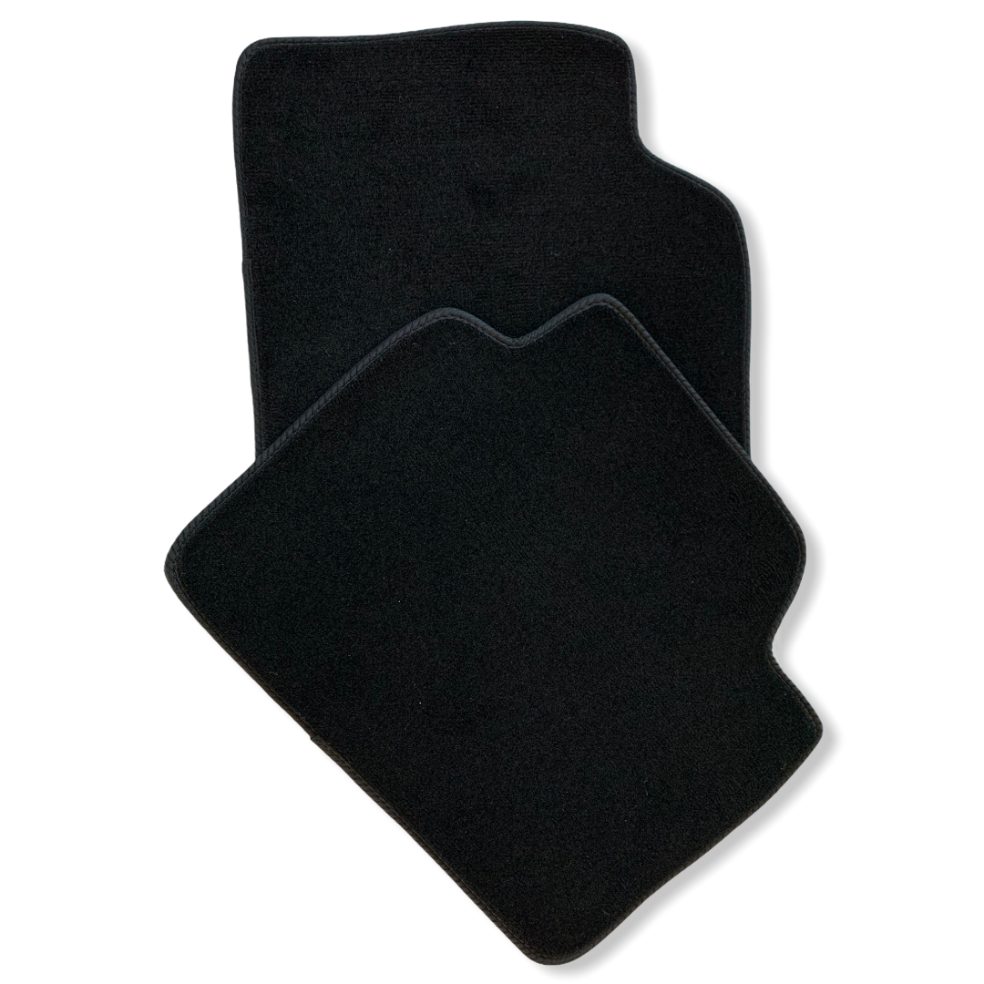 Floor Mats For BMW 4 Series G26 Convertible /// Rovbut Emblem LHD Side