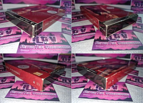 🇮🇹 THE 3rd BIRTHDAY TWISTED EDITION PAL ITA SONY PSP CIB PERFETTO ULES-00502 - Picture 6 of 24