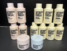 Authentic Beauty Concept Conditioner Mask - Replenish and Glow 1.6oz, Travel Lot