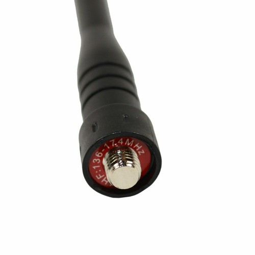 Antena HQRP Vhf do Motorola MV12CV MV21CVS MV22CVS MV24CVS P10 P100 P110 P1225 - Zdjęcie 2 z 3