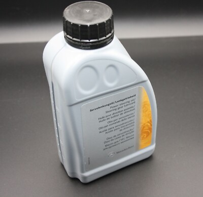 Original Mercedes-Benz Servo-Lenkgetriebeöl MB 236.3 (500 ml.)