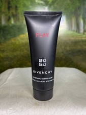 GIVENCHY PLAY INTENSE 75ML SOOTHING  MOISTURIZING AFTERSHAVE GEL