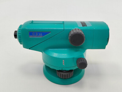 SOKKIA C330 Automatic Level Surveying Tool D10367 , HC#273 | eBay