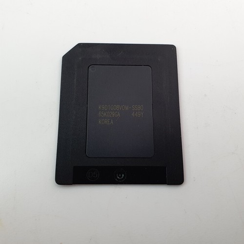 128mb Smart Media Card for Fujifilm Olympus Korg Yamaha Roland Smartmedia - Picture 3 of 3