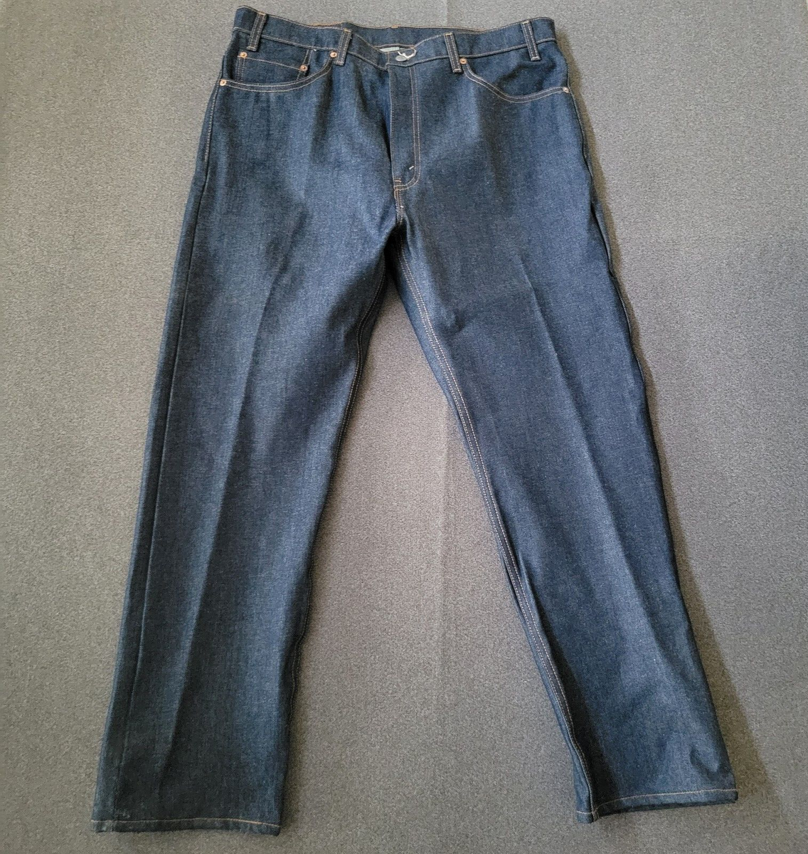 Vintage 90s Levis 505 Red Tab Jeans W38 L30 Blue Jeans