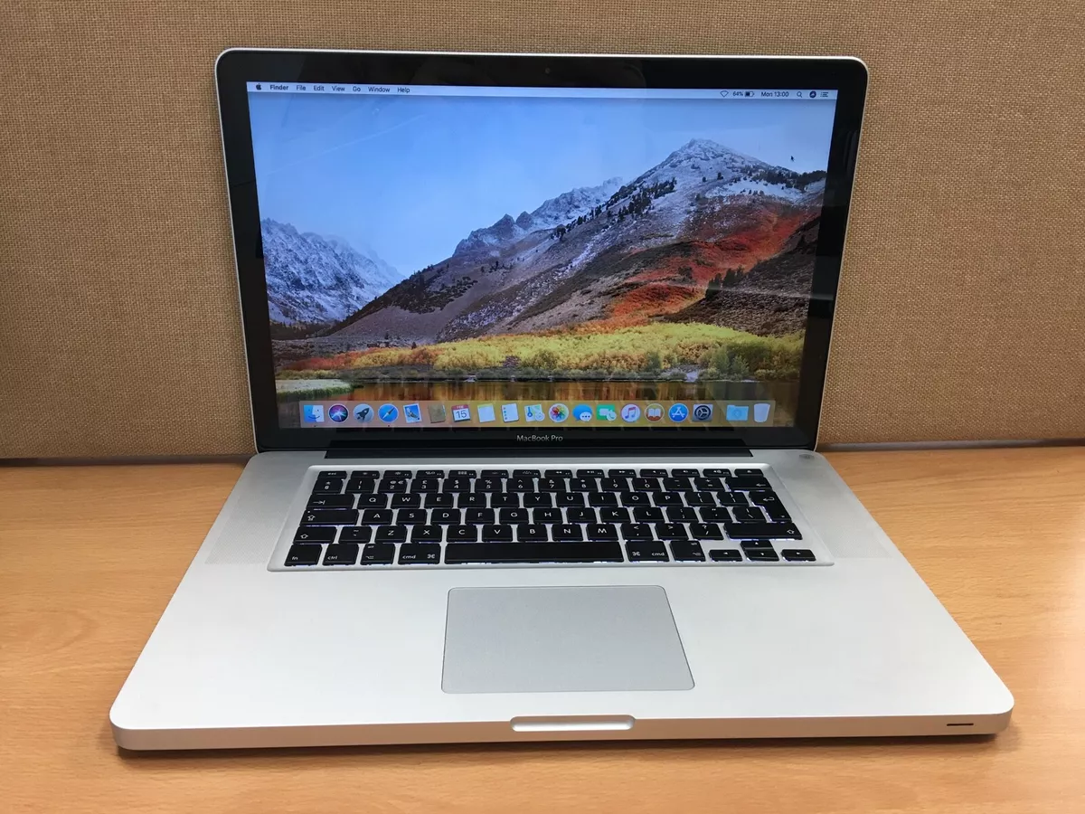 Macbook pro clearance 15 2011