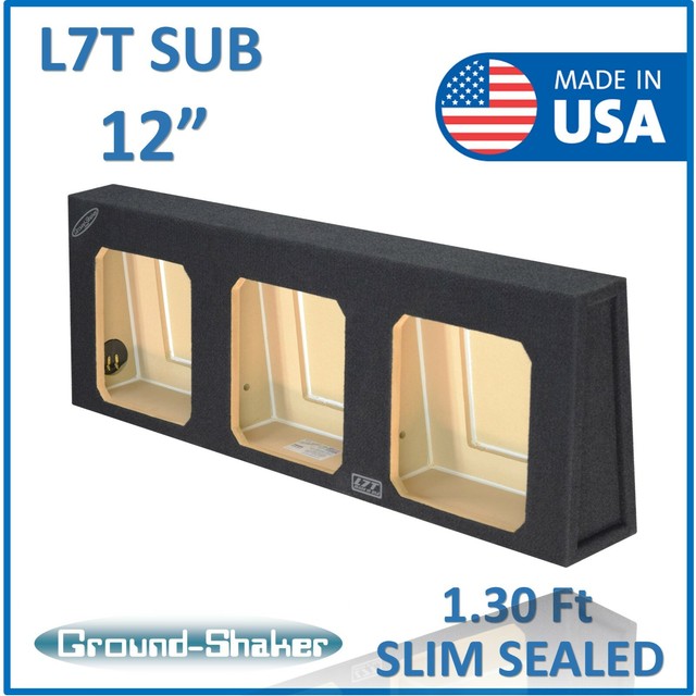 kicker l7t box