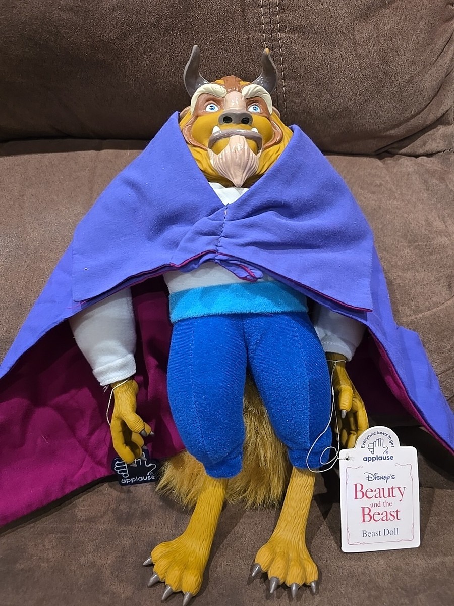Applause Beauty and the Beast Doll 12