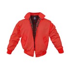 Bomber Jacket Classic Biker Vintage Retro Skinhead Top UK Fashion Light Coat