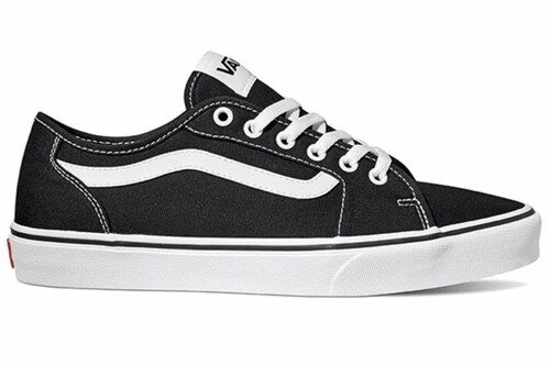 Vans Filmore Decon Canvas Black/White 