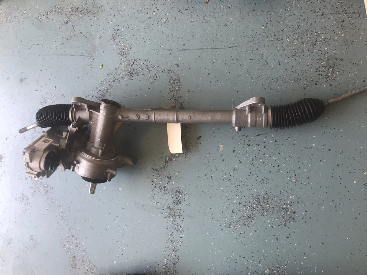 BMW OEM Electric Power Steering Rack Gear 32105A09729, 32 10 5 A09  