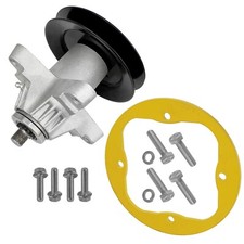 Spindle Assy w/ Deck Ring for MTD Cub Cadet LT1050 RZT22 RZT50VT SLT1550 SLT1554
