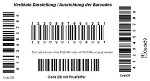Barcopro Software Fur Barcode Etiketten Plakate Schilder Bilder Ebay