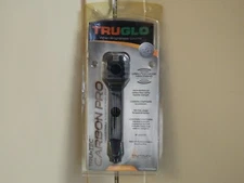 TruGlo TRU TEC Carbon Pro 8" Stabilizer Black