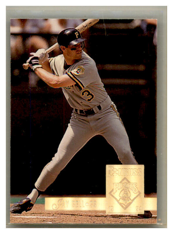 1994 Donruss - Special Edition #21 - Jay Bell baseball card 