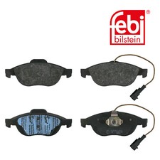 Febi Bilstein Bremsbeläge 16293 Bremsklötze für Alfa Romeo 156 932_