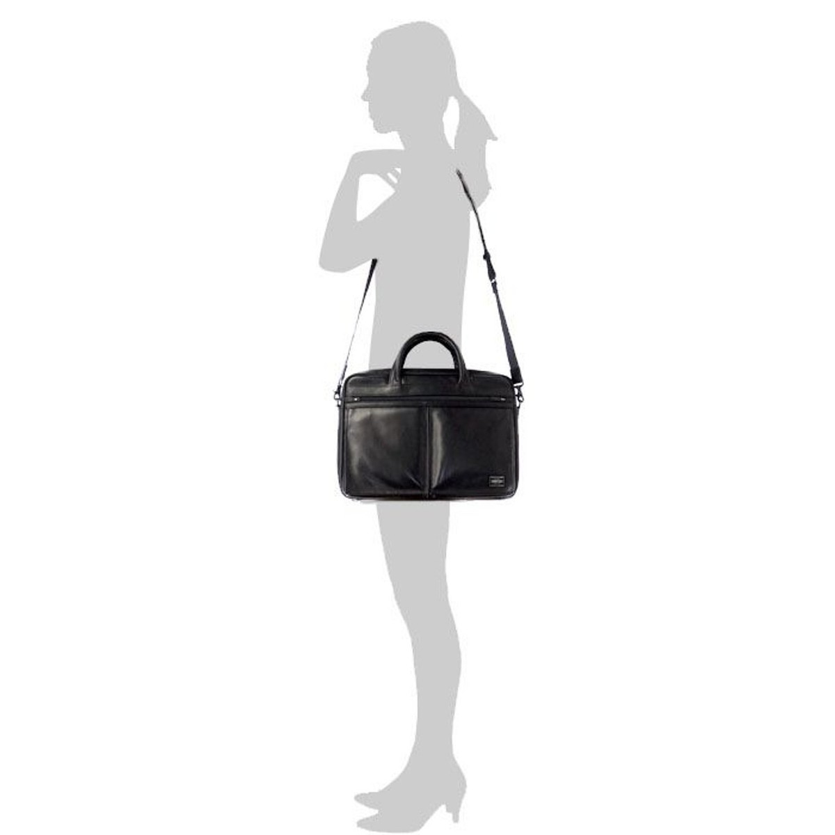 ASK availability First) PORTER / AMAZE 2WAY BRIEFCASE from ASK availability First) PORTER / AMAZE 2WAY BRIEFCASE from