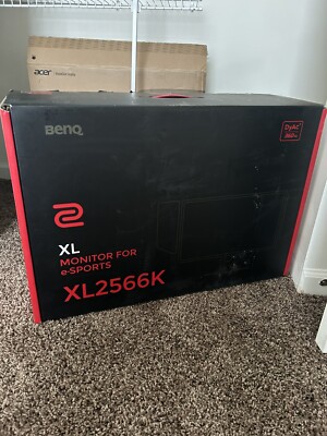BenQ XL2566K 360Hz eSportsモニター 【ジャンク品】 BenQ Zowie XL2566K 24.5